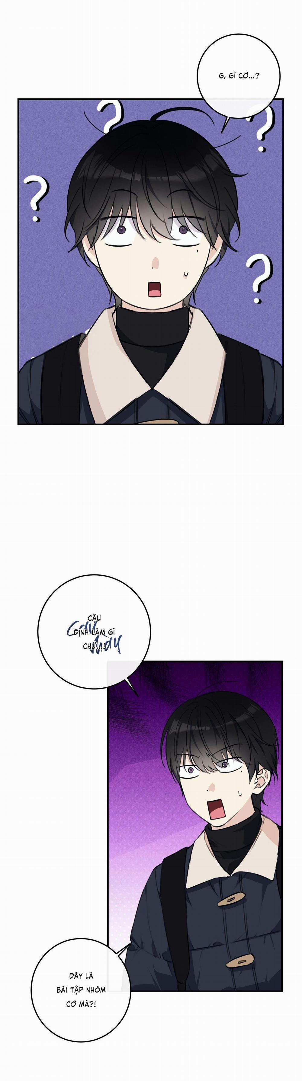 QUAN HỆ CỘNG SINH CỦA MẶT TRĂNG VÀ MẶT TRỜI 16 trang 35