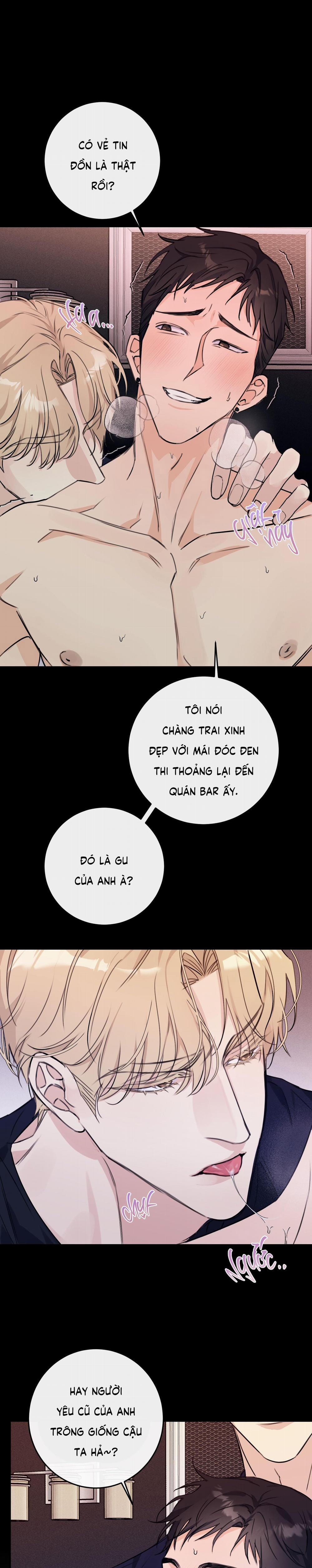 QUAN HỆ CỘNG SINH CỦA MẶT TRĂNG VÀ MẶT TRỜI 18 trang 16