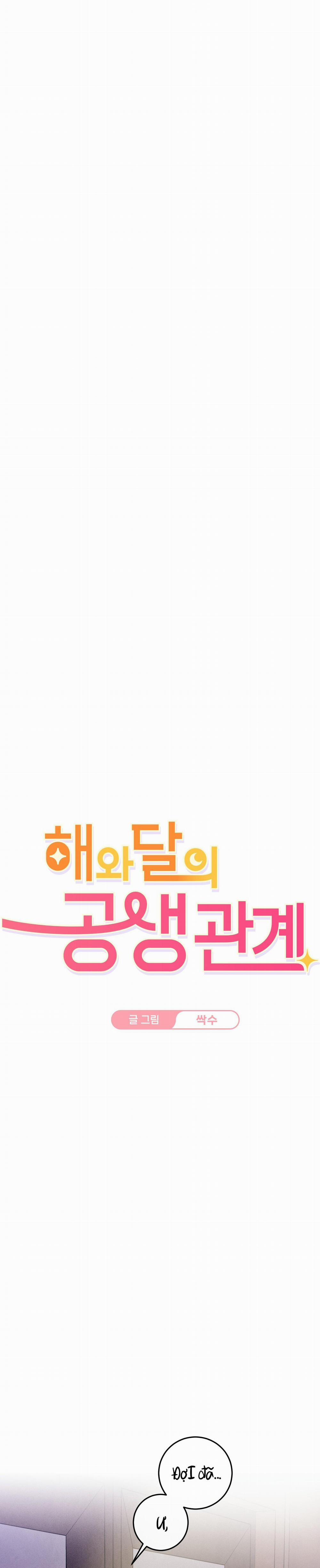 QUAN HỆ CỘNG SINH CỦA MẶT TRĂNG VÀ MẶT TRỜI 19 0 trang 0