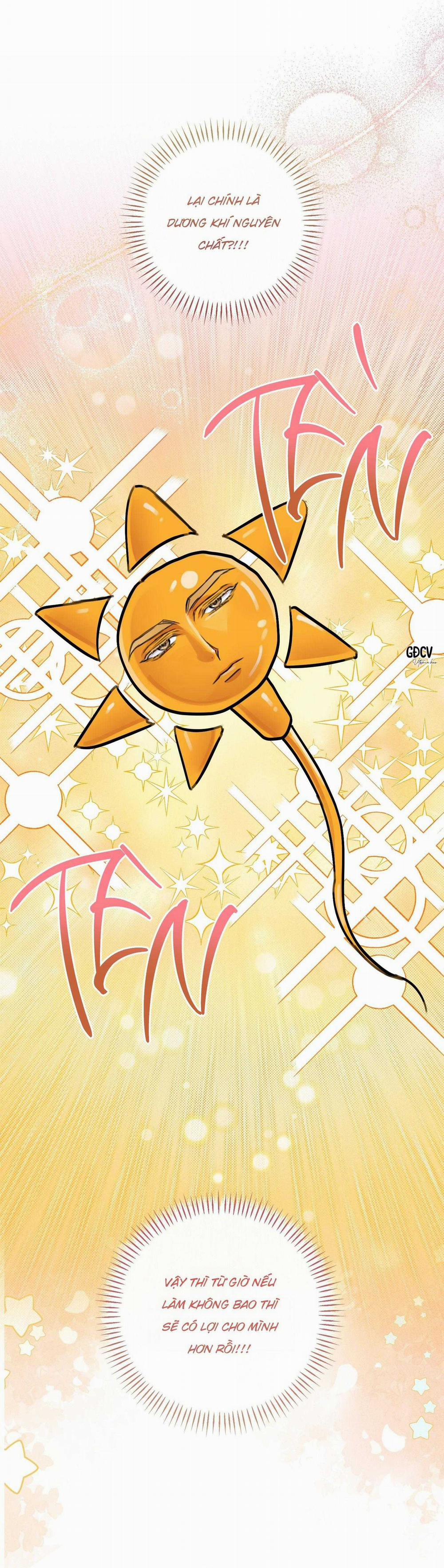 QUAN HỆ CỘNG SINH CỦA MẶT TRĂNG VÀ MẶT TRỜI 20 trang 14