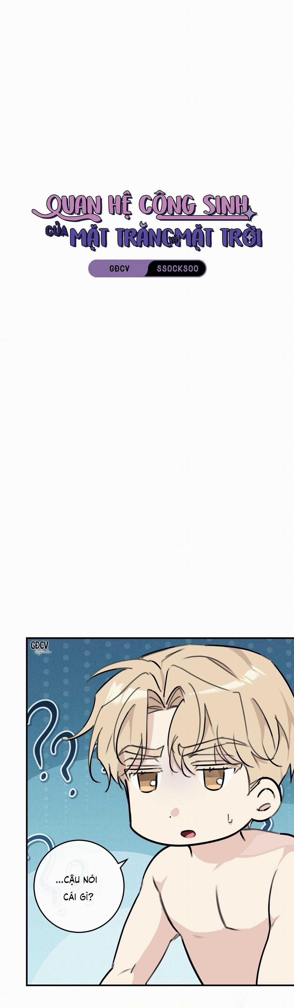 QUAN HỆ CỘNG SINH CỦA MẶT TRĂNG VÀ MẶT TRỜI 20 trang 22