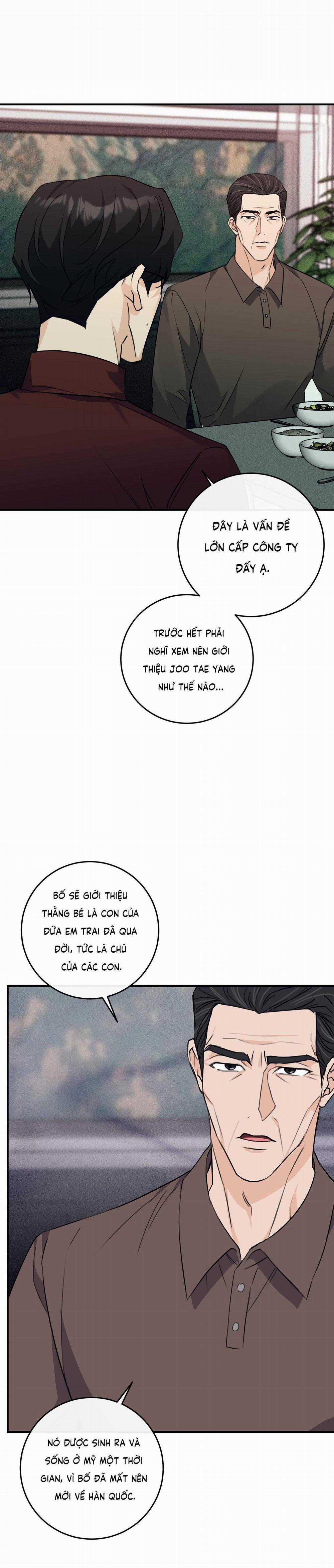 QUAN HỆ CỘNG SINH CỦA MẶT TRĂNG VÀ MẶT TRỜI 21 trang 33