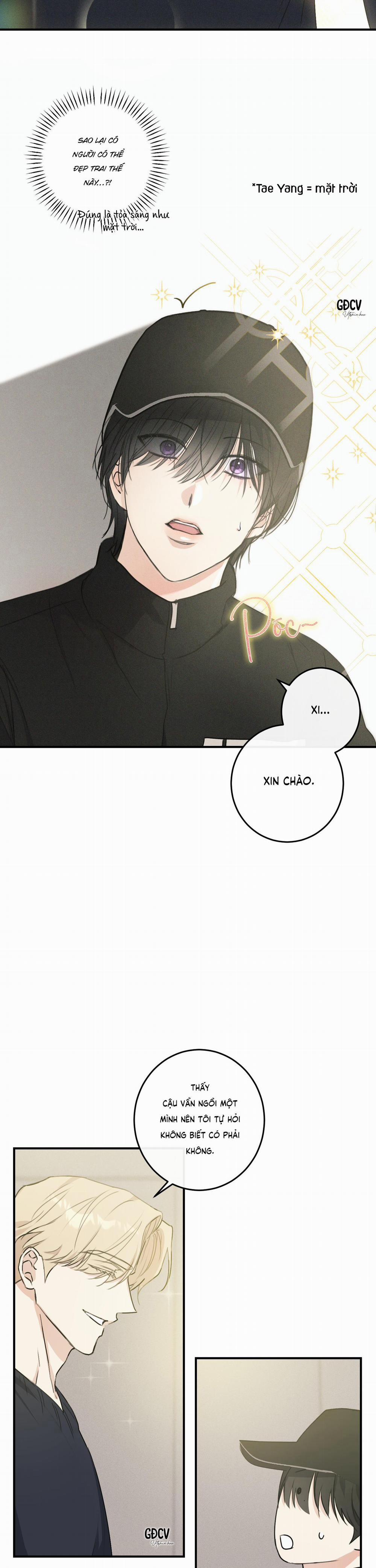 QUAN HỆ CỘNG SINH CỦA MẶT TRĂNG VÀ MẶT TRỜI 6 trang 15