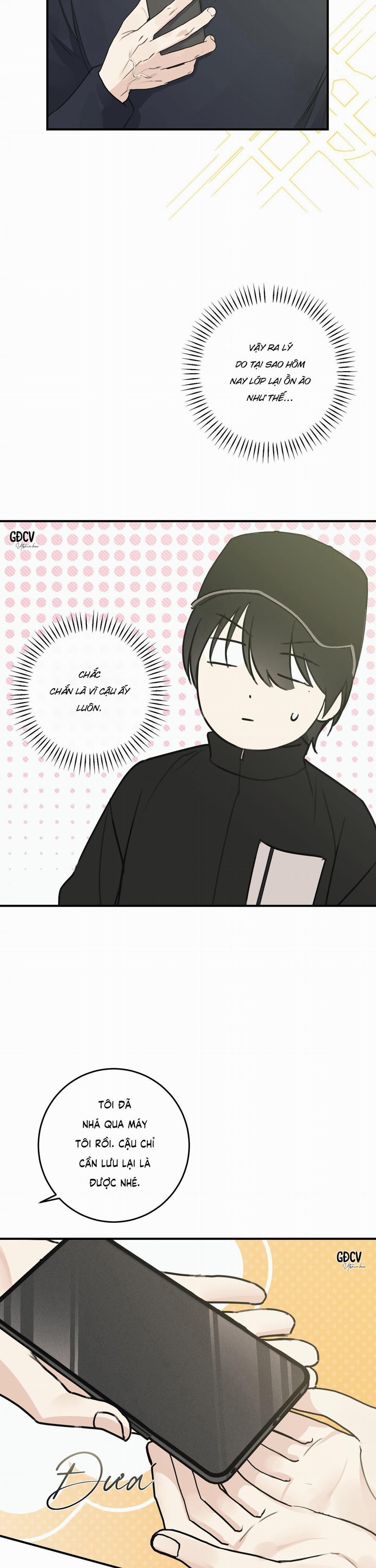 QUAN HỆ CỘNG SINH CỦA MẶT TRĂNG VÀ MẶT TRỜI 6 trang 17