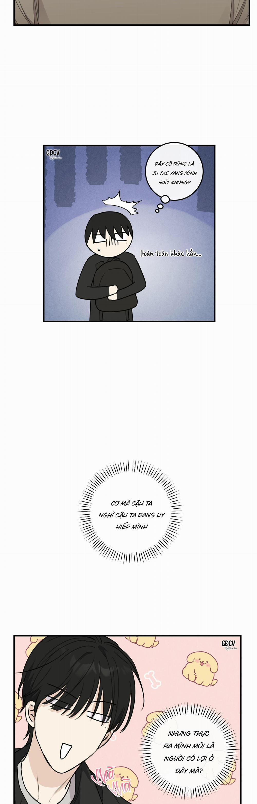 QUAN HỆ CỘNG SINH CỦA MẶT TRĂNG VÀ MẶT TRỜI 9 trang 19