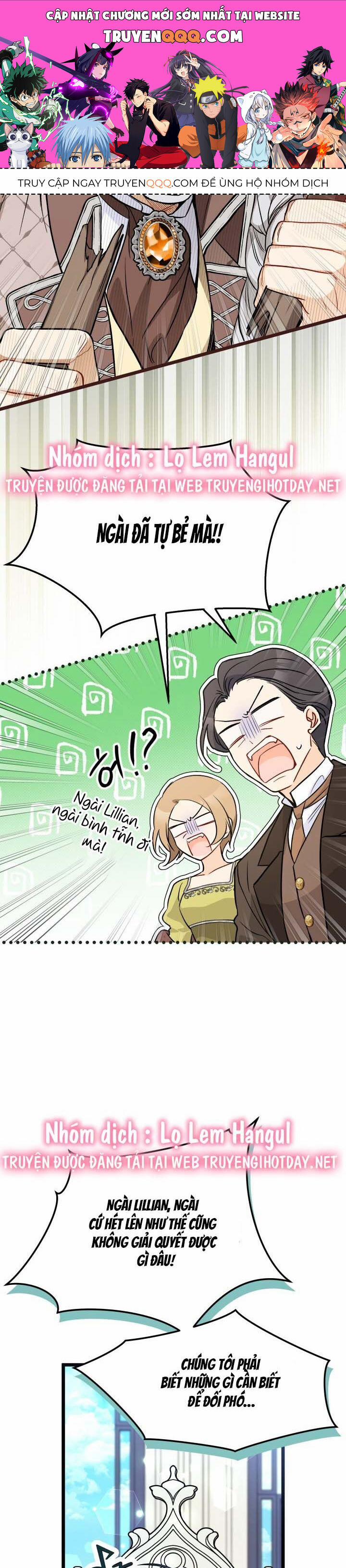 Quan Hệ Cộng Sinh Giữa Hắc Báo Và Bạch Thỏ 0 ToptruyenZ.com trang 0