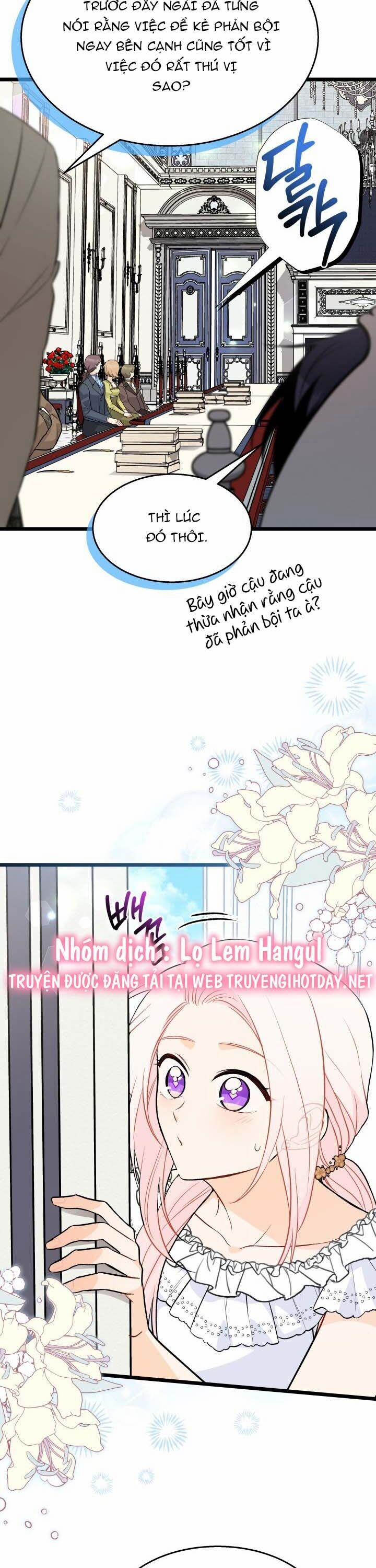 Quan Hệ Cộng Sinh Giữa Hắc Báo Và Bạch Thỏ 0 ToptruyenZ.com trang 10