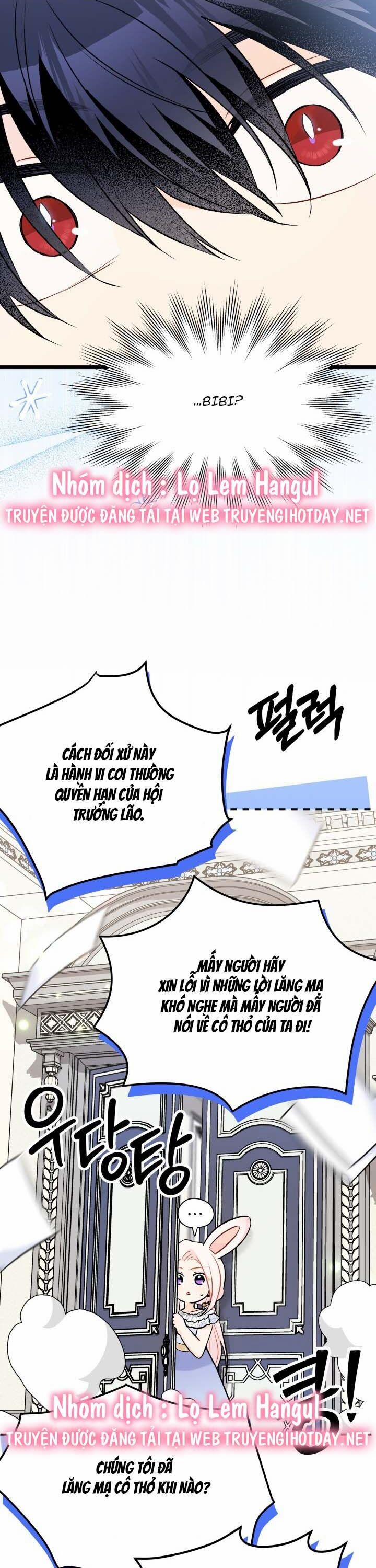 Quan Hệ Cộng Sinh Giữa Hắc Báo Và Bạch Thỏ 0 ToptruyenZ.com trang 12