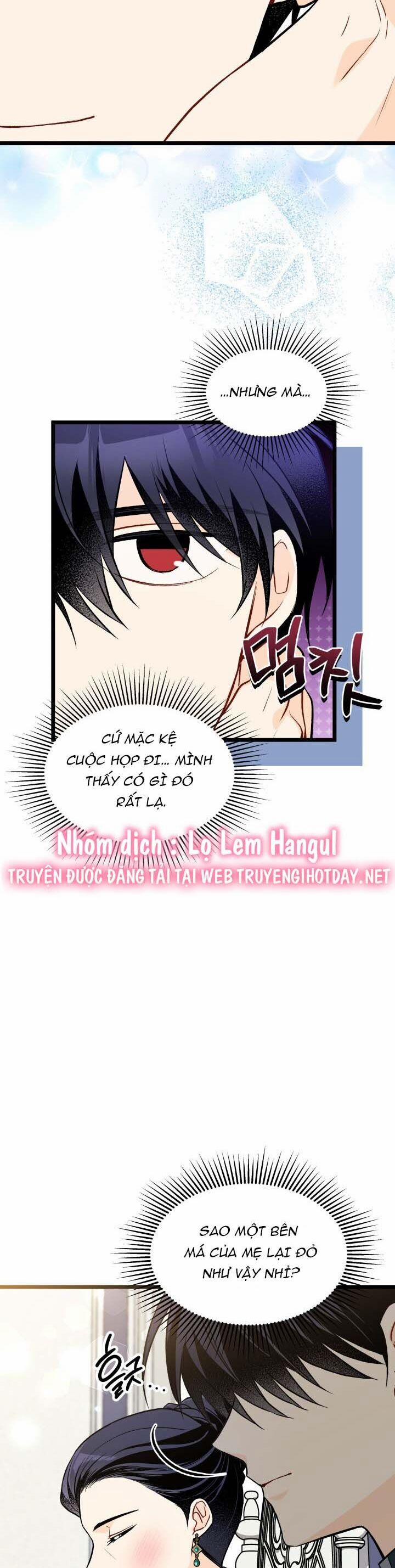 Quan Hệ Cộng Sinh Giữa Hắc Báo Và Bạch Thỏ 0 ToptruyenZ.com trang 2