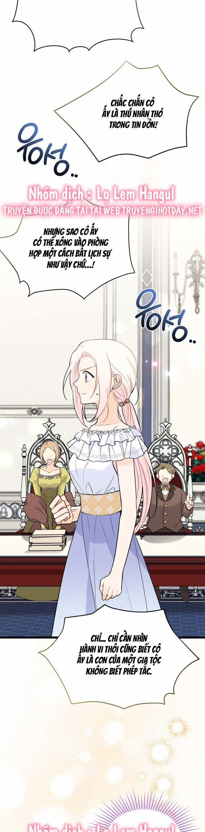 Quan Hệ Cộng Sinh Giữa Hắc Báo Và Bạch Thỏ 0 ToptruyenZ.com trang 20