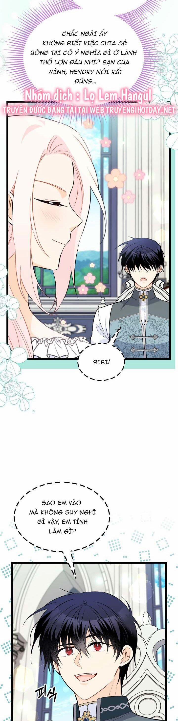 Quan Hệ Cộng Sinh Giữa Hắc Báo Và Bạch Thỏ 0 ToptruyenZ.com trang 22