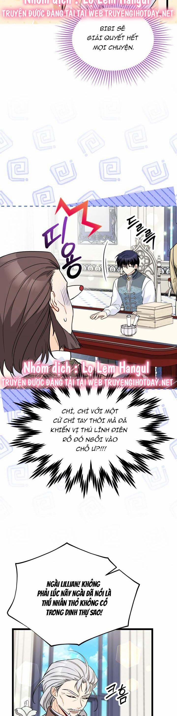 Quan Hệ Cộng Sinh Giữa Hắc Báo Và Bạch Thỏ 0 ToptruyenZ.com trang 24