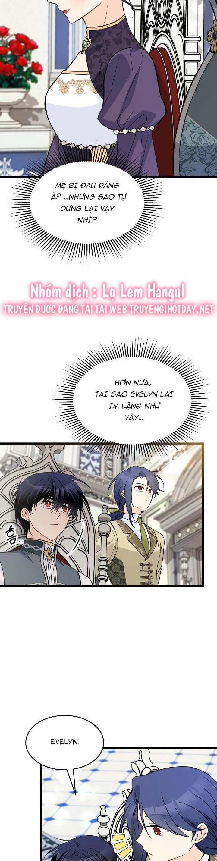 Quan Hệ Cộng Sinh Giữa Hắc Báo Và Bạch Thỏ 0 ToptruyenZ.com trang 3