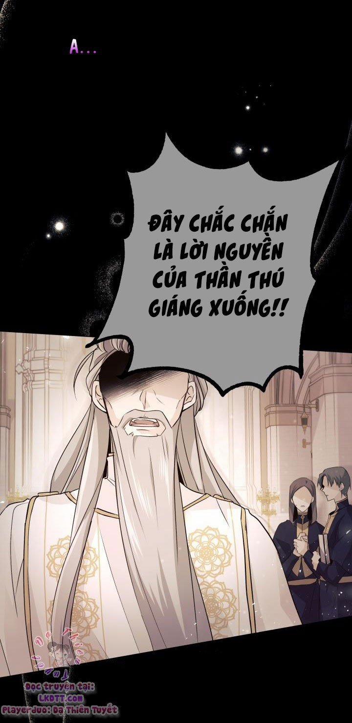 Quan Hệ Cộng Sinh Giữa Hắc Báo Và Bạch Thỏ 1 trang 11