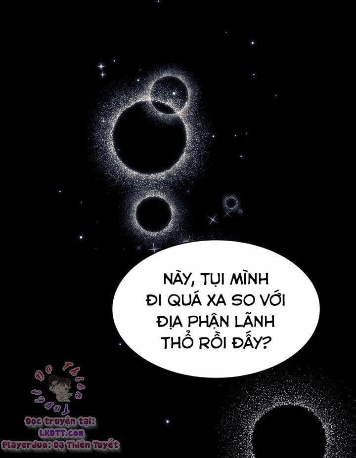 Quan Hệ Cộng Sinh Giữa Hắc Báo Và Bạch Thỏ 1 trang 15