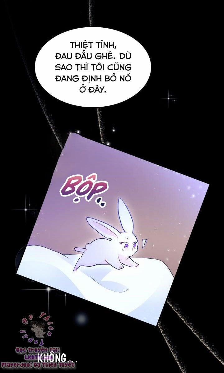 Quan Hệ Cộng Sinh Giữa Hắc Báo Và Bạch Thỏ 1 trang 18