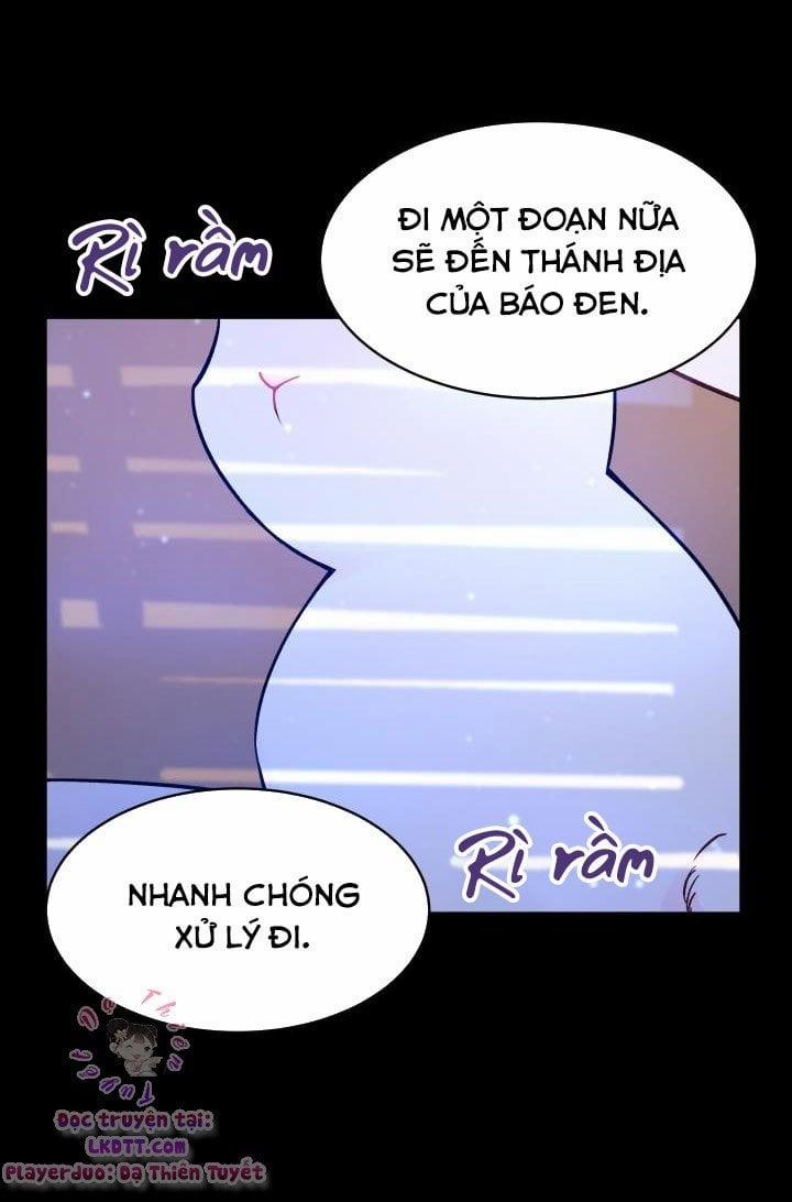 Quan Hệ Cộng Sinh Giữa Hắc Báo Và Bạch Thỏ 1 trang 3