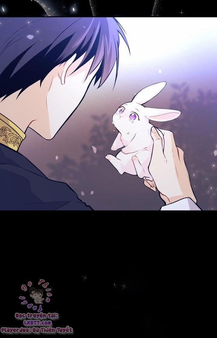 Quan Hệ Cộng Sinh Giữa Hắc Báo Và Bạch Thỏ 1 trang 30