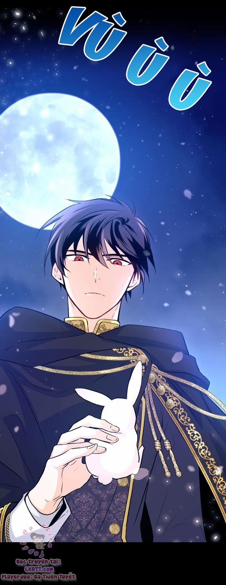 Quan Hệ Cộng Sinh Giữa Hắc Báo Và Bạch Thỏ 1 trang 31