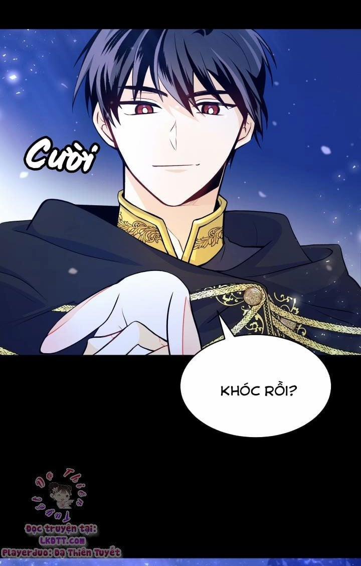 Quan Hệ Cộng Sinh Giữa Hắc Báo Và Bạch Thỏ 1 trang 38