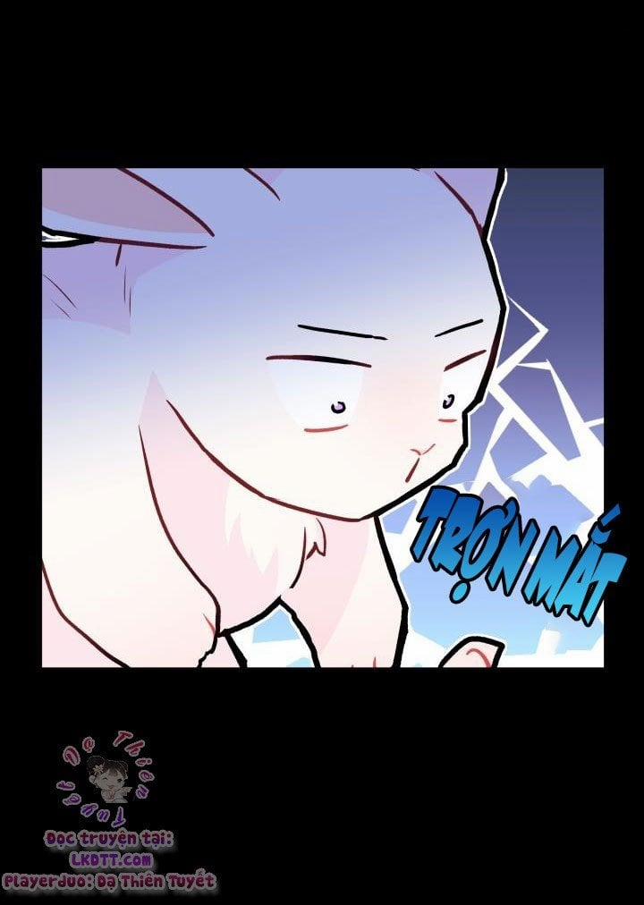 Quan Hệ Cộng Sinh Giữa Hắc Báo Và Bạch Thỏ 1 trang 41