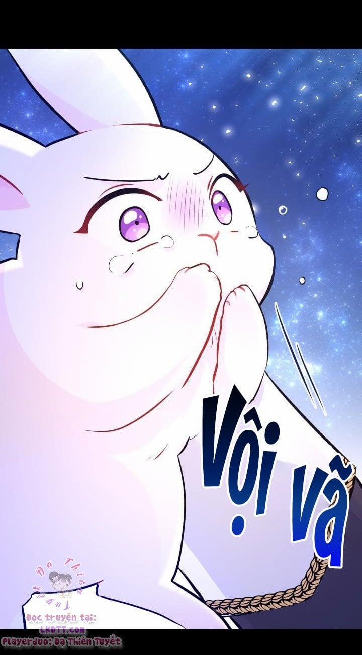 Quan Hệ Cộng Sinh Giữa Hắc Báo Và Bạch Thỏ 1 trang 42