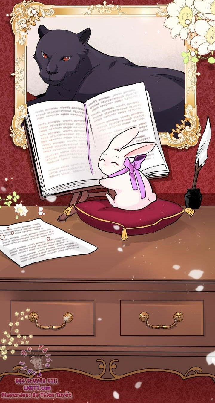 Quan Hệ Cộng Sinh Giữa Hắc Báo Và Bạch Thỏ 1 trang 46