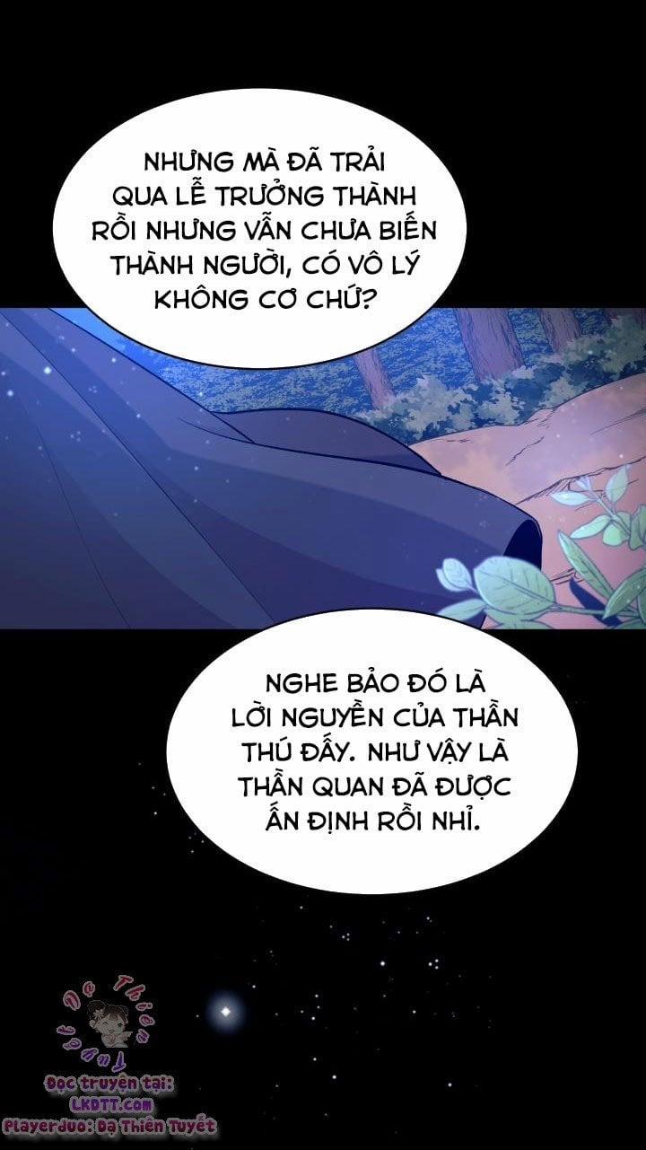 Quan Hệ Cộng Sinh Giữa Hắc Báo Và Bạch Thỏ 1 trang 5