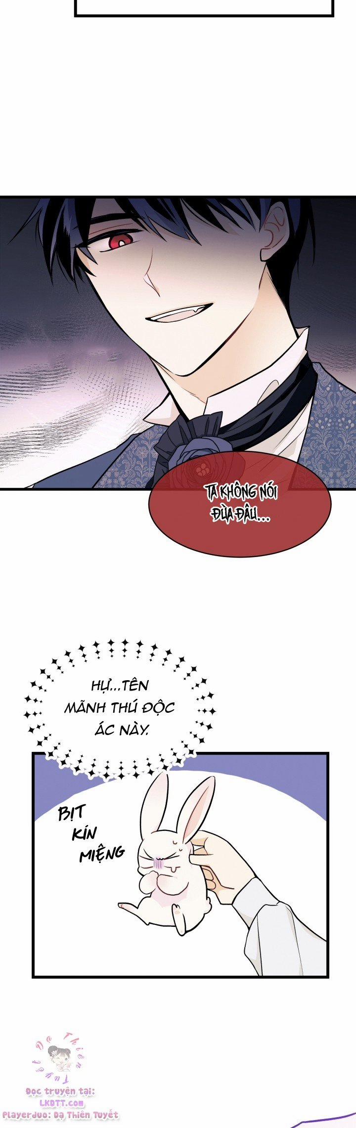 Quan Hệ Cộng Sinh Giữa Hắc Báo Và Bạch Thỏ 10 trang 15