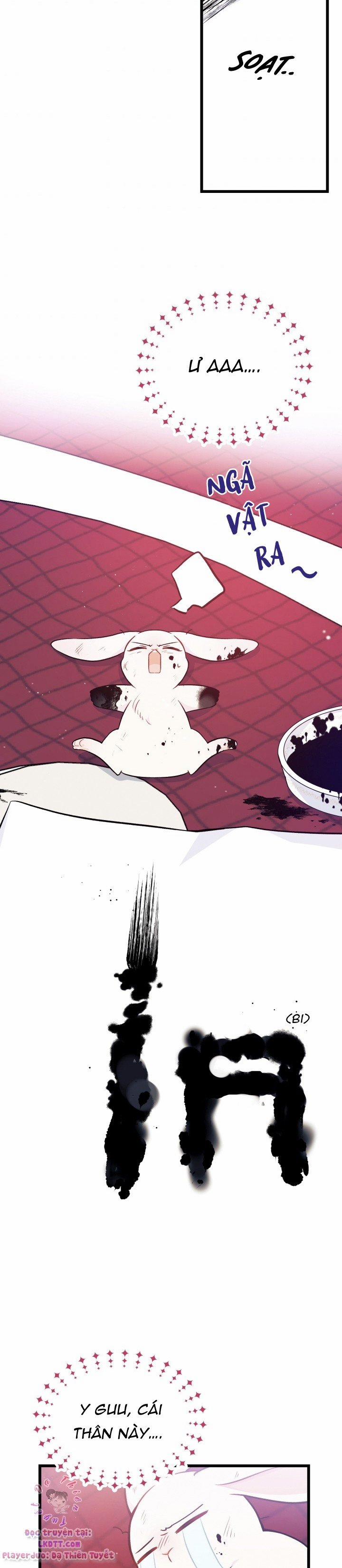 Quan Hệ Cộng Sinh Giữa Hắc Báo Và Bạch Thỏ 10 trang 20