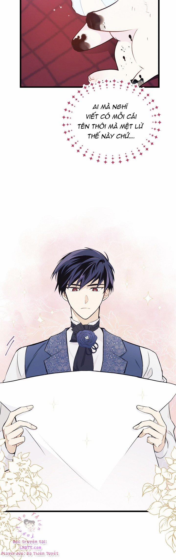 Quan Hệ Cộng Sinh Giữa Hắc Báo Và Bạch Thỏ 10 trang 21