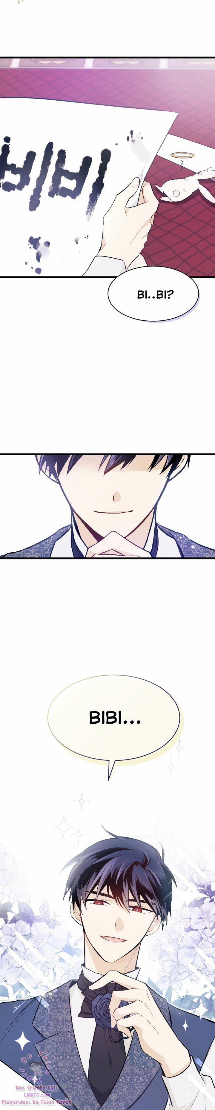 Quan Hệ Cộng Sinh Giữa Hắc Báo Và Bạch Thỏ 10 trang 22