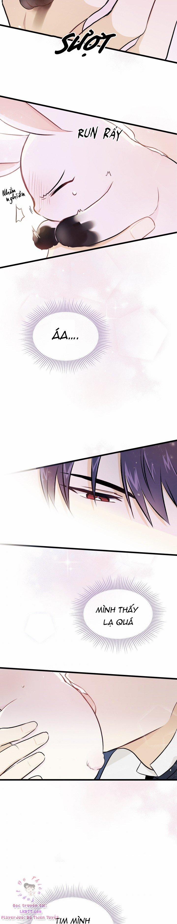 Quan Hệ Cộng Sinh Giữa Hắc Báo Và Bạch Thỏ 10 trang 26