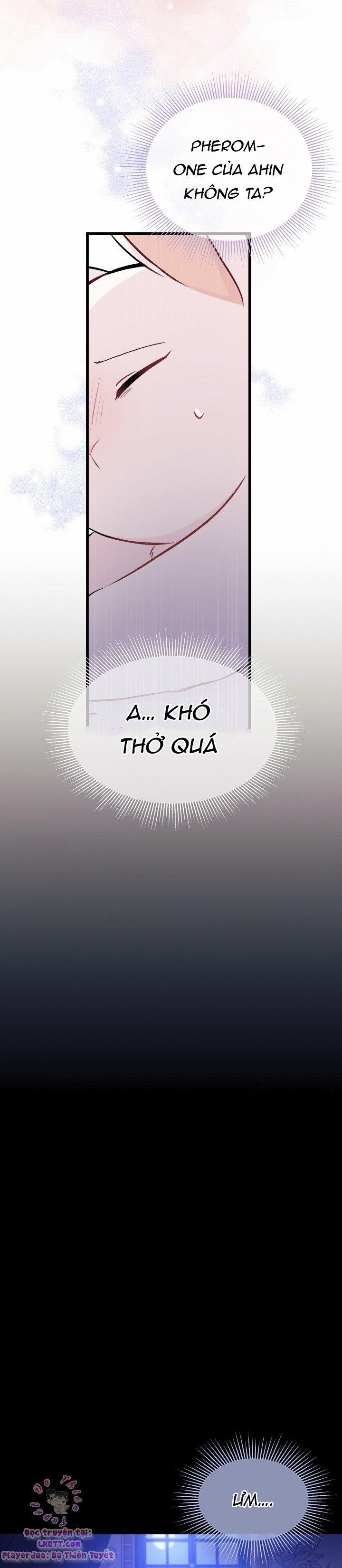 Quan Hệ Cộng Sinh Giữa Hắc Báo Và Bạch Thỏ 10 trang 28