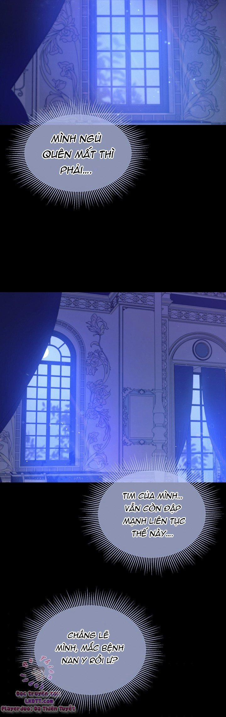 Quan Hệ Cộng Sinh Giữa Hắc Báo Và Bạch Thỏ 10 trang 29