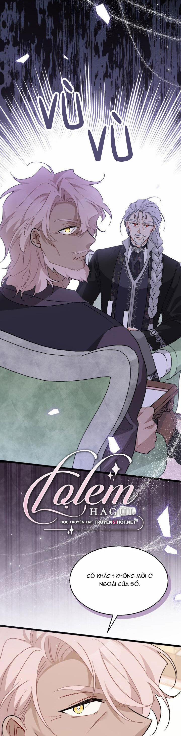 Quan Hệ Cộng Sinh Giữa Hắc Báo Và Bạch Thỏ 100 trang 10