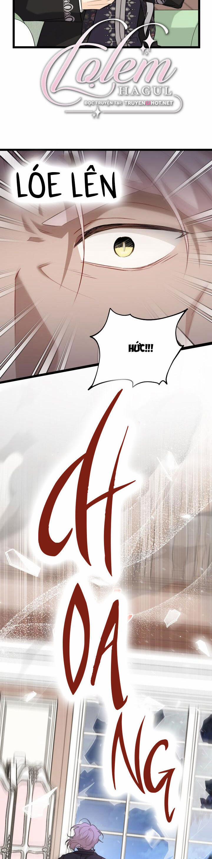 Quan Hệ Cộng Sinh Giữa Hắc Báo Và Bạch Thỏ 100 trang 13