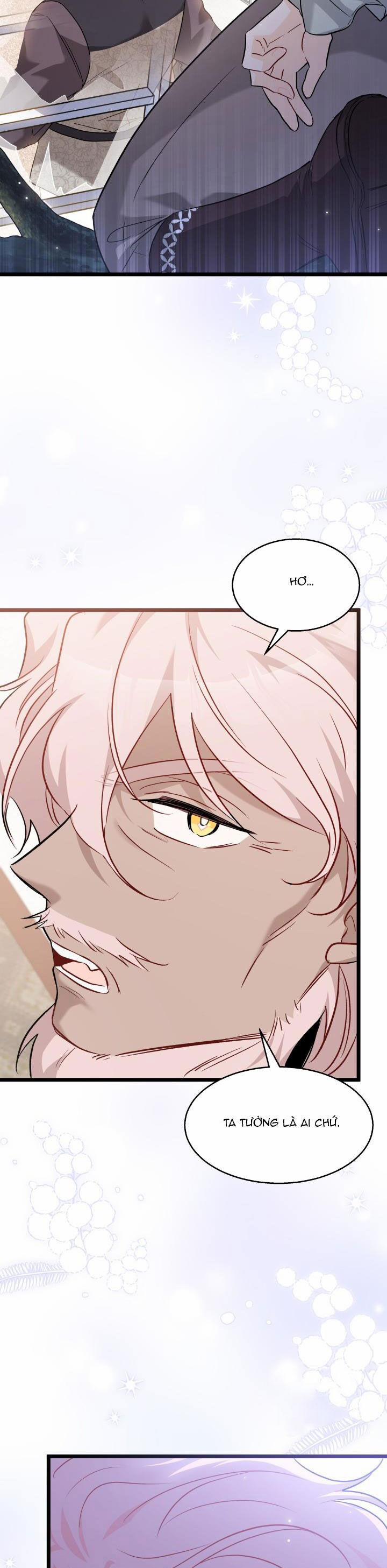 Quan Hệ Cộng Sinh Giữa Hắc Báo Và Bạch Thỏ 100 trang 18