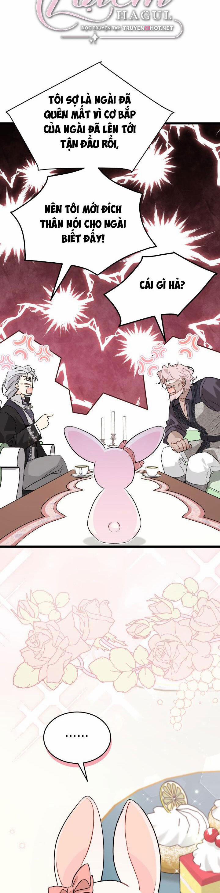 Quan Hệ Cộng Sinh Giữa Hắc Báo Và Bạch Thỏ 100 trang 2