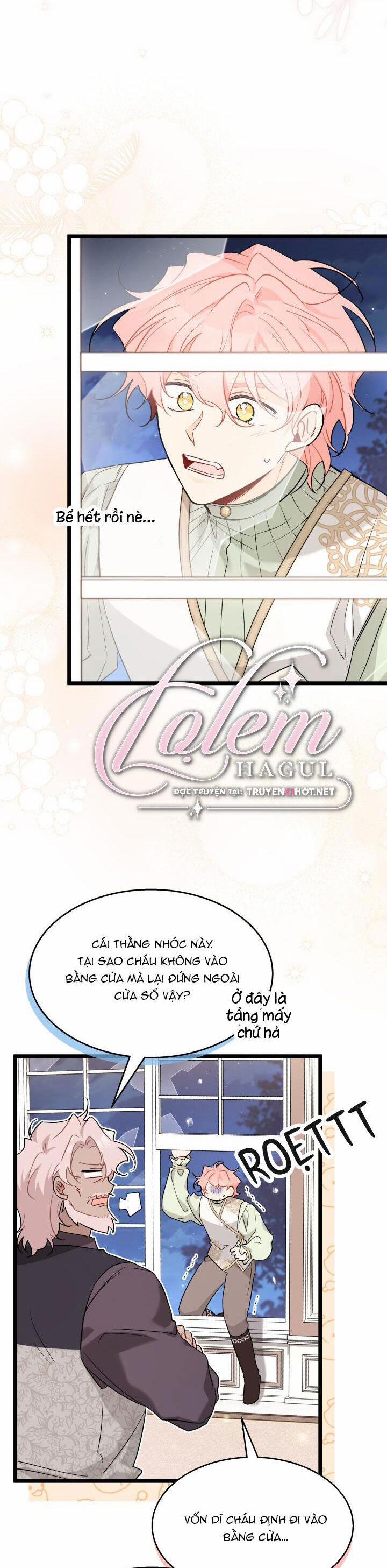 Quan Hệ Cộng Sinh Giữa Hắc Báo Và Bạch Thỏ 100 trang 20