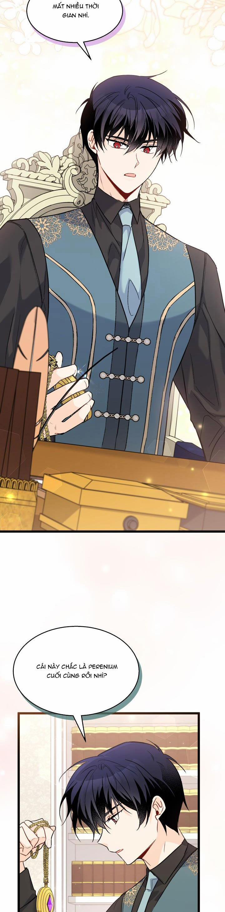 Quan Hệ Cộng Sinh Giữa Hắc Báo Và Bạch Thỏ 100 trang 25