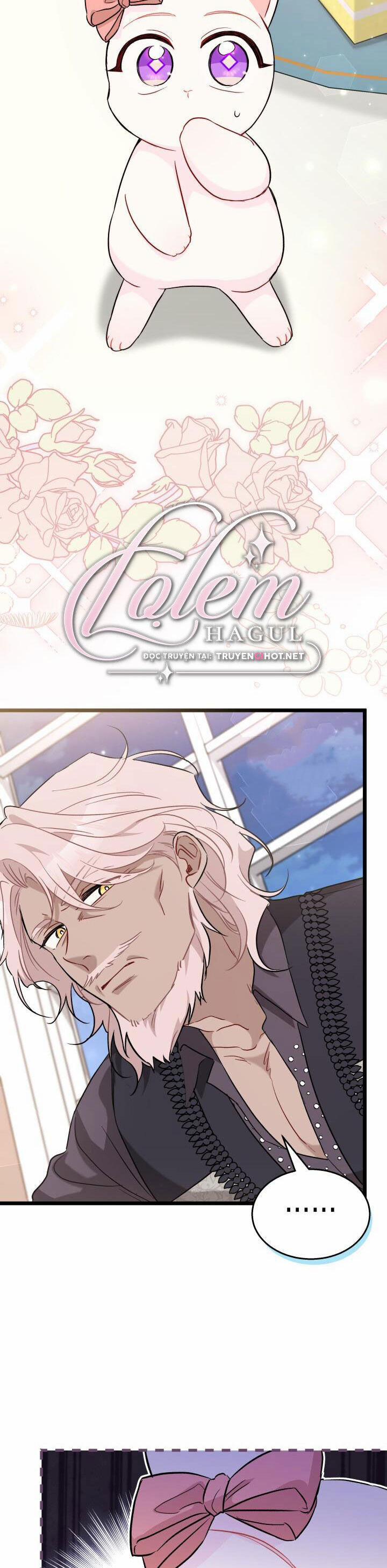 Quan Hệ Cộng Sinh Giữa Hắc Báo Và Bạch Thỏ 100 trang 3