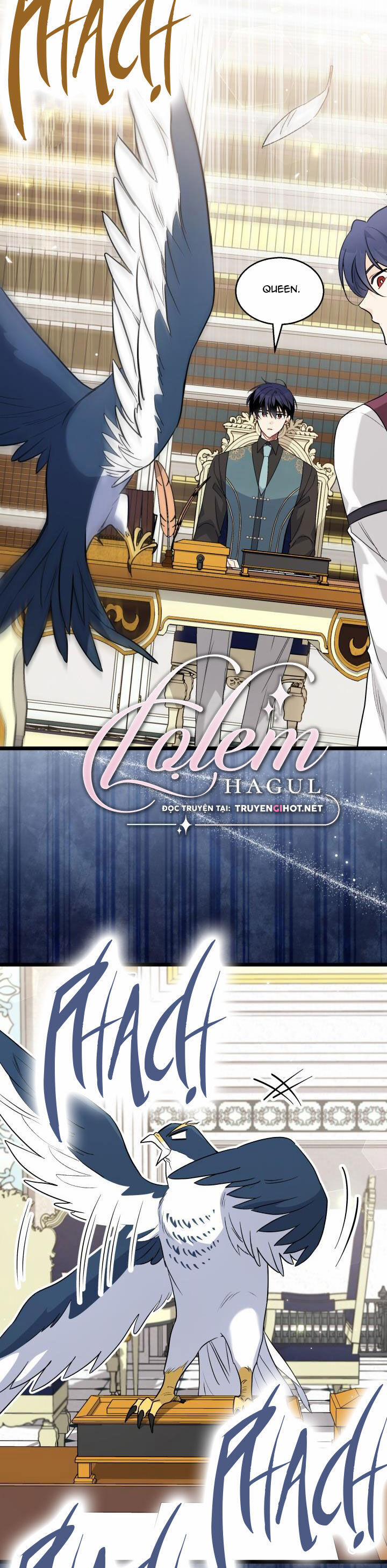 Quan Hệ Cộng Sinh Giữa Hắc Báo Và Bạch Thỏ 100 trang 32