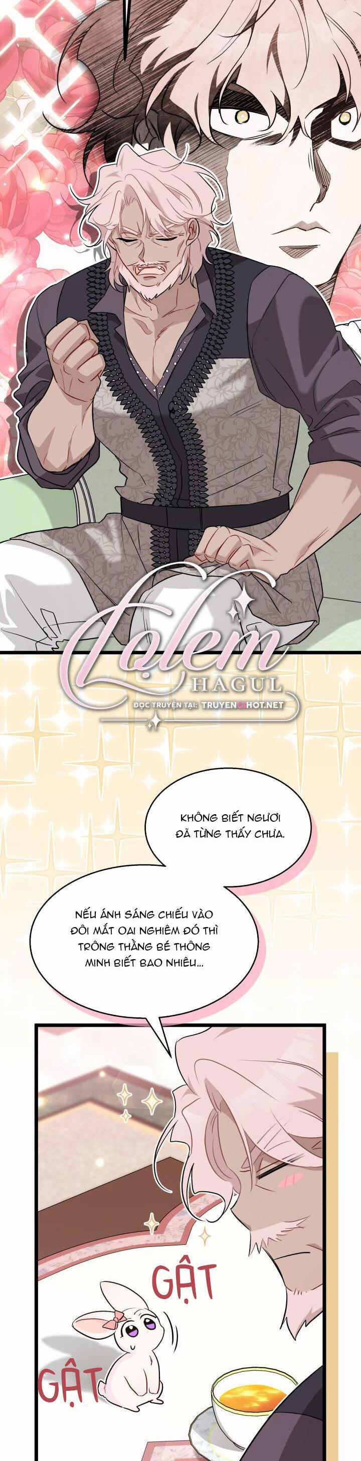 Quan Hệ Cộng Sinh Giữa Hắc Báo Và Bạch Thỏ 100 trang 5