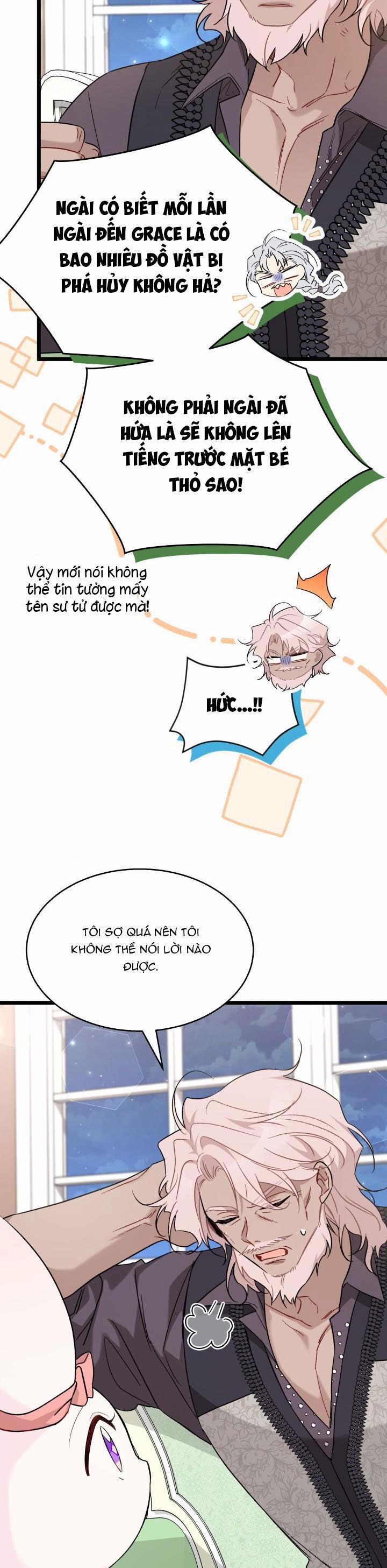 Quan Hệ Cộng Sinh Giữa Hắc Báo Và Bạch Thỏ 100 trang 7