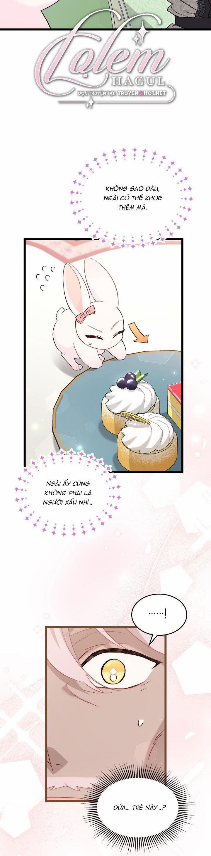 Quan Hệ Cộng Sinh Giữa Hắc Báo Và Bạch Thỏ 100 trang 8