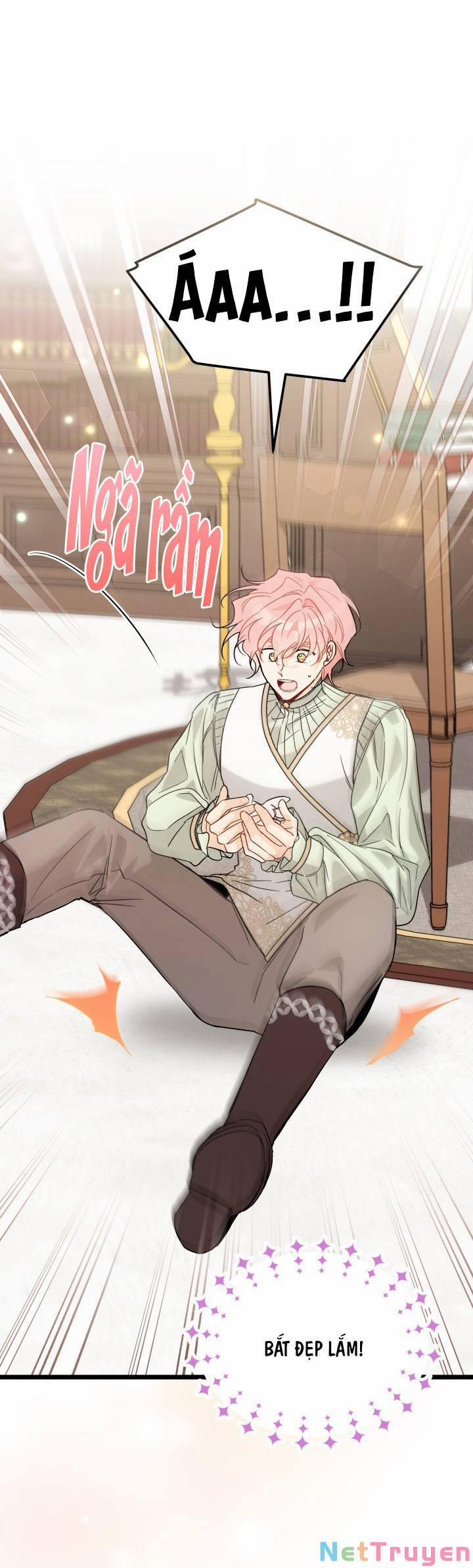 Quan Hệ Cộng Sinh Giữa Hắc Báo Và Bạch Thỏ 101 trang 12