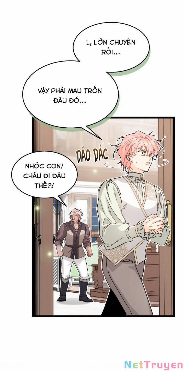 Quan Hệ Cộng Sinh Giữa Hắc Báo Và Bạch Thỏ 101 trang 19