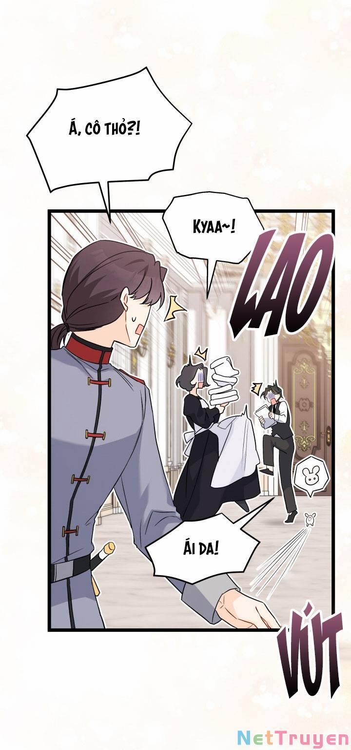 Quan Hệ Cộng Sinh Giữa Hắc Báo Và Bạch Thỏ 101 trang 36