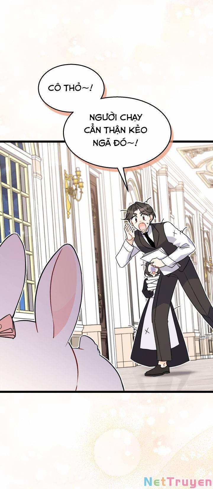 Quan Hệ Cộng Sinh Giữa Hắc Báo Và Bạch Thỏ 101 trang 37